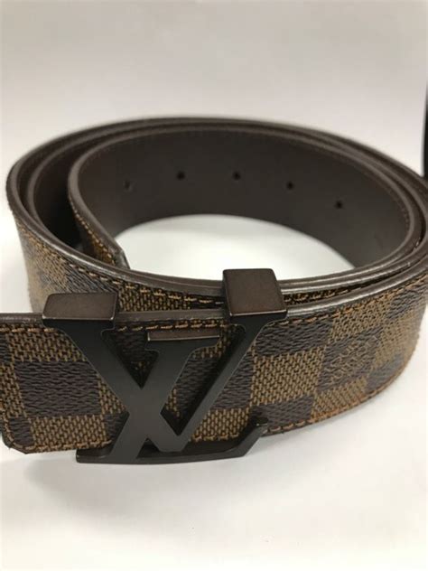 louis vuitton riem heren prijzen|louis vuitton lv belts.